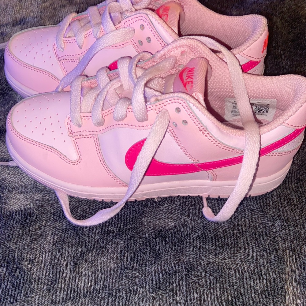 Barbie Jordan Preschool Size 2